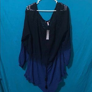 Victoria Secret Tye Dye Romper